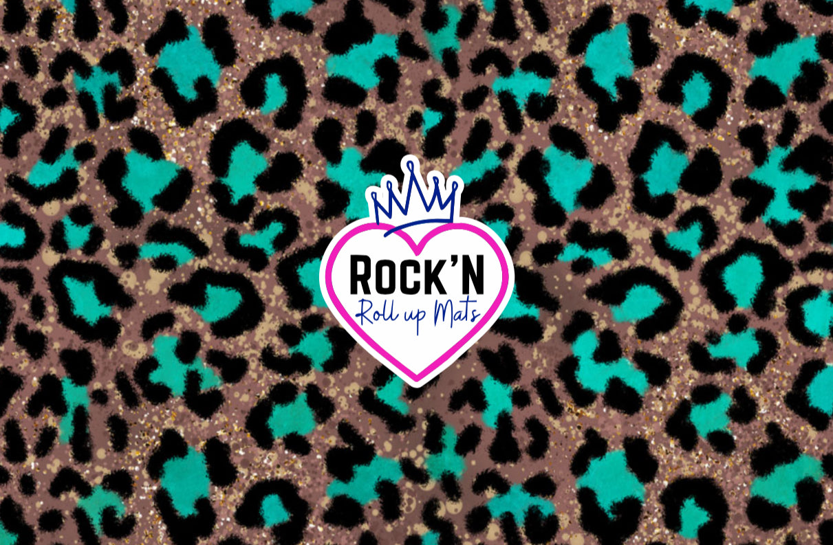 10x10 stall mat. 2 (5x10) (22 colors available)