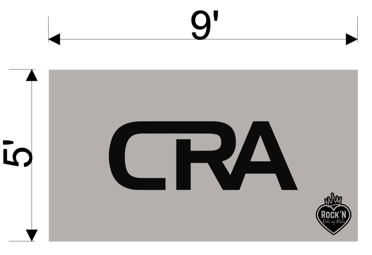 Custom 5x9 Mat