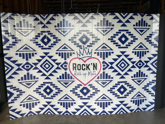 5x9 Stall mat (22 colors available)