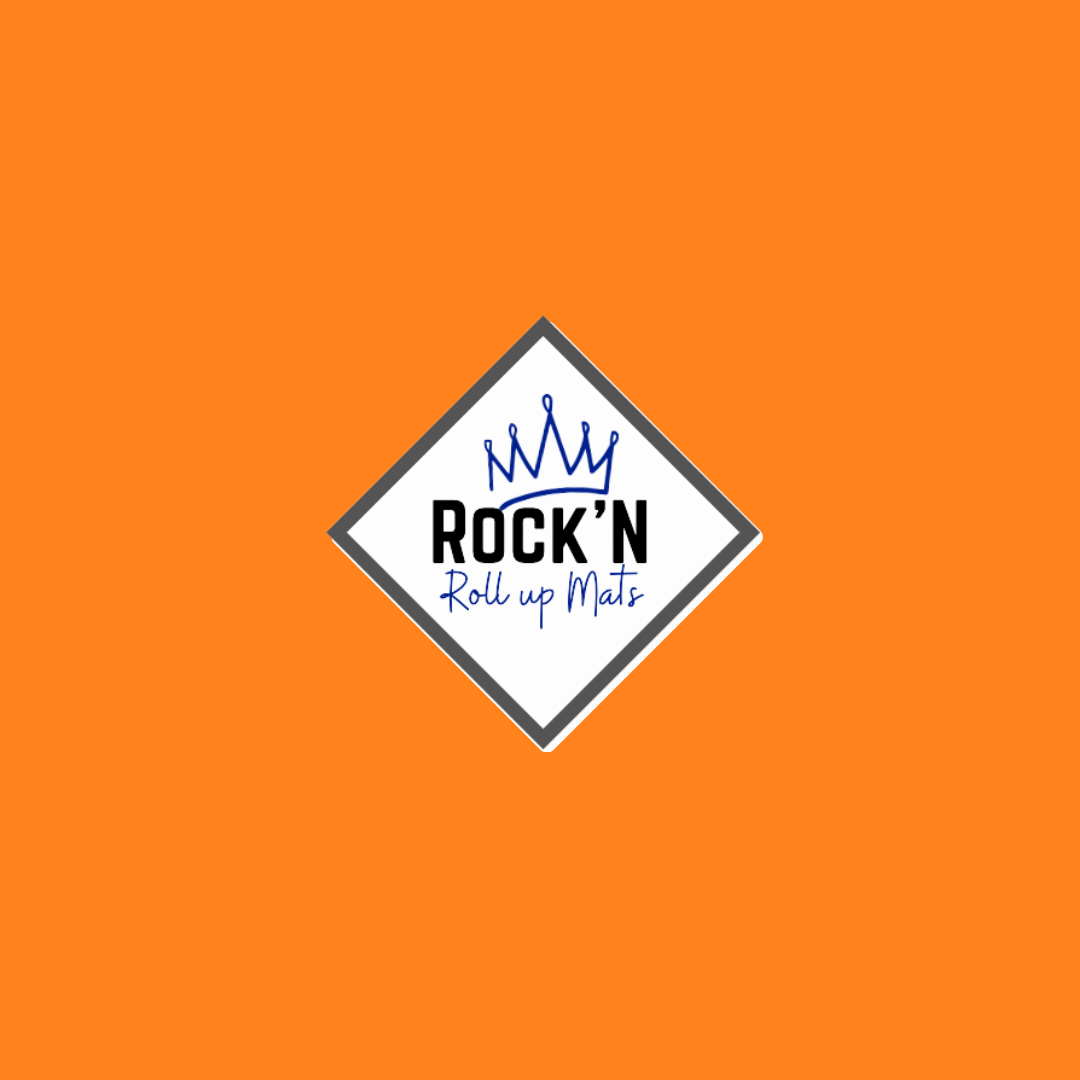 Vinyl chute mat (19 colors available)