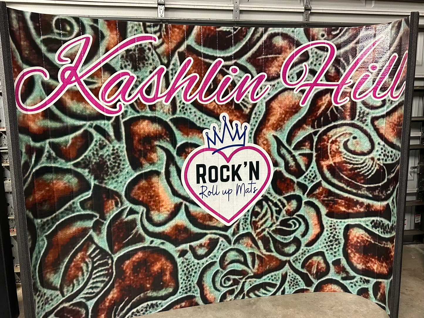 Custom 5x9 Mat
