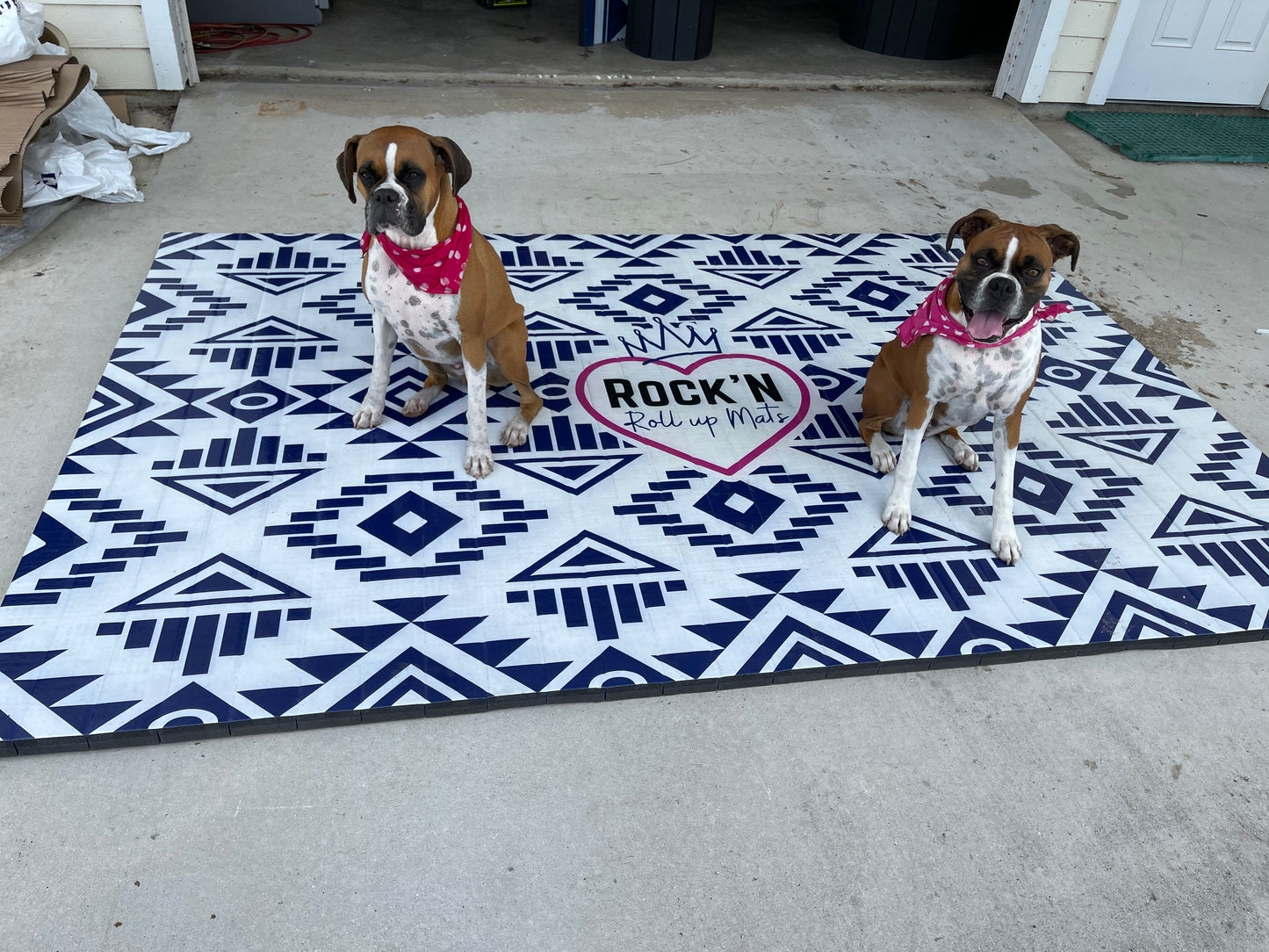 28x48 Dog Kennel Mat