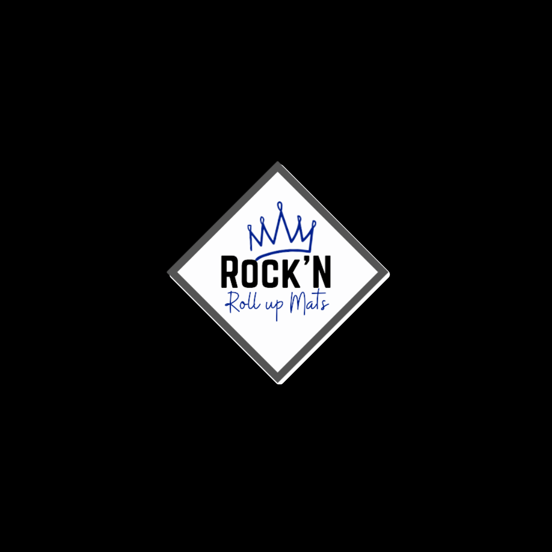Vinyl chute mat (19 colors available)